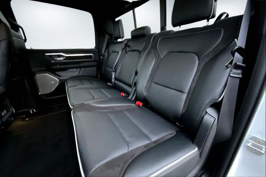 new 2026 Ram 1500 car, priced at $63,810