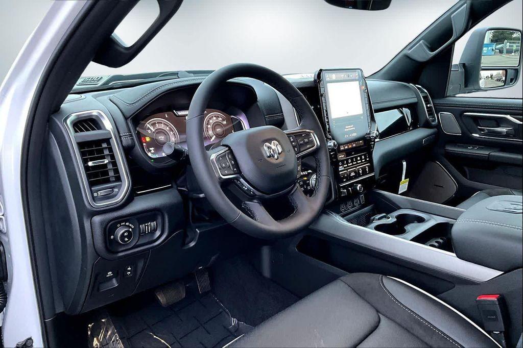 new 2026 Ram 1500 car, priced at $63,810