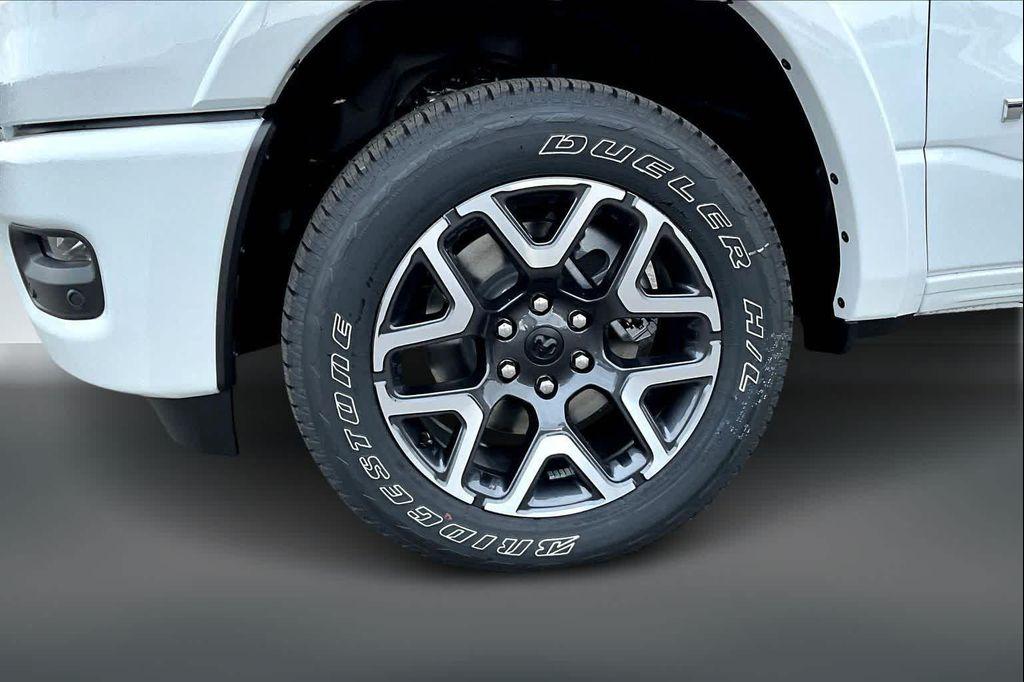 new 2026 Ram 1500 car, priced at $63,810