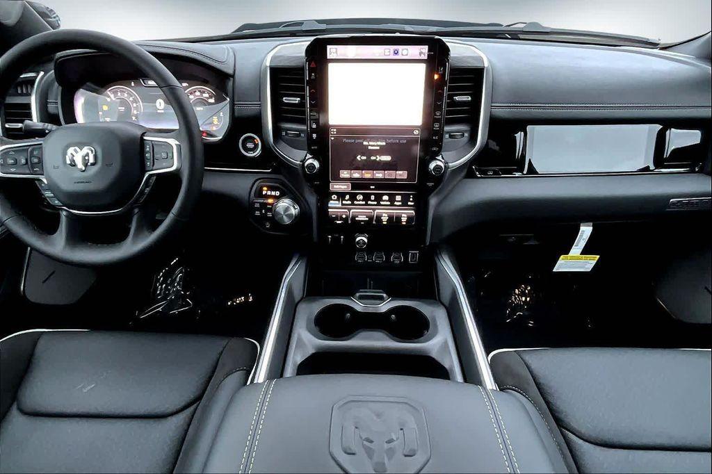 new 2026 Ram 1500 car, priced at $63,810