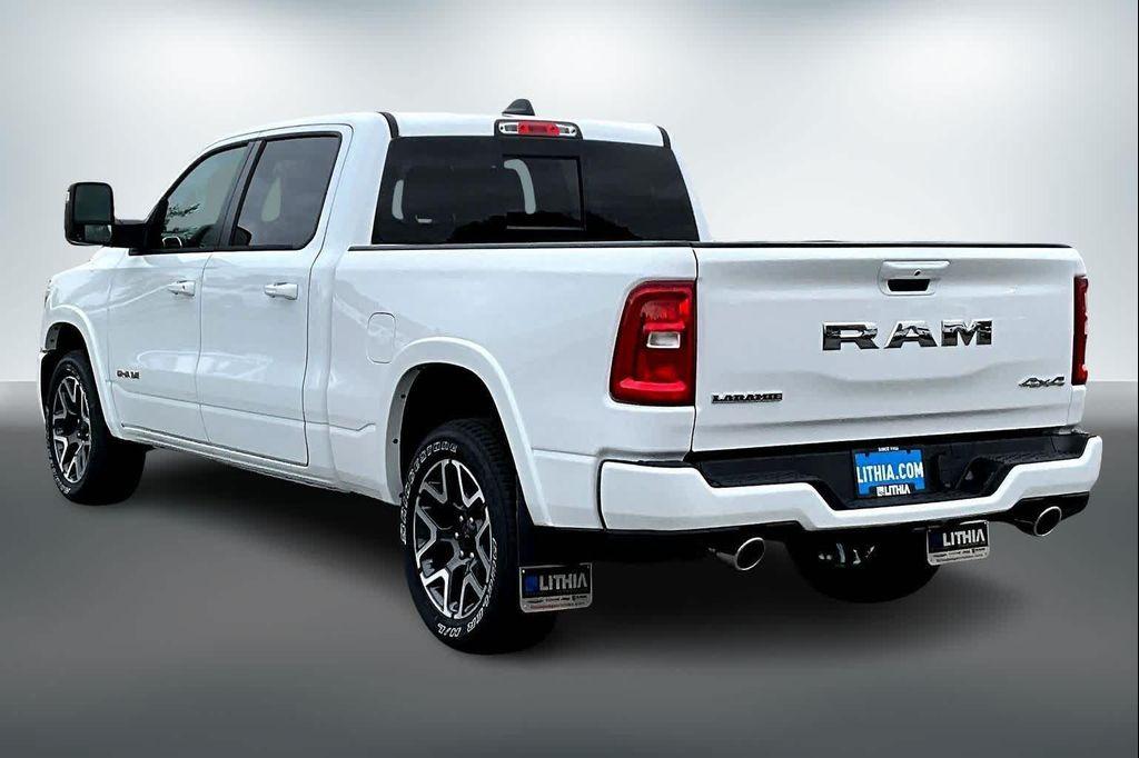 new 2026 Ram 1500 car, priced at $63,810