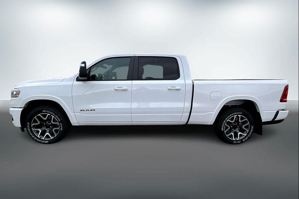 new 2026 Ram 1500 car, priced at $63,810
