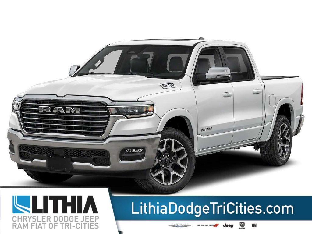 new 2026 Ram 1500 car, priced at $64,210