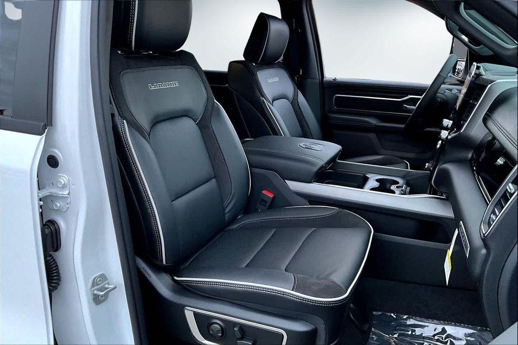 new 2026 Ram 1500 car, priced at $63,810