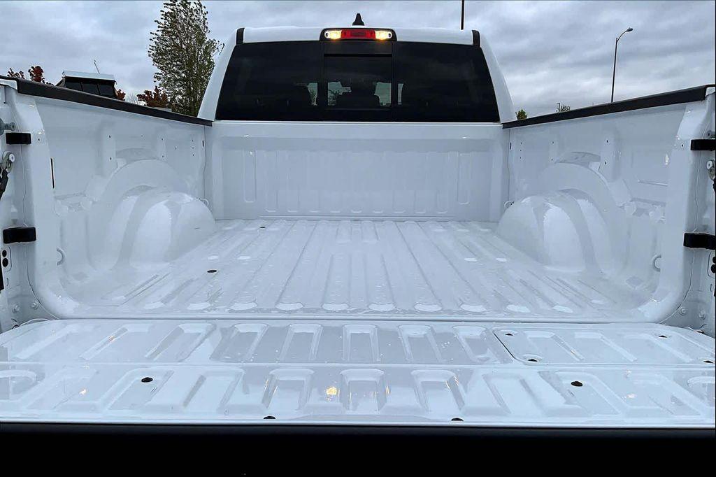 new 2026 Ram 1500 car, priced at $63,810