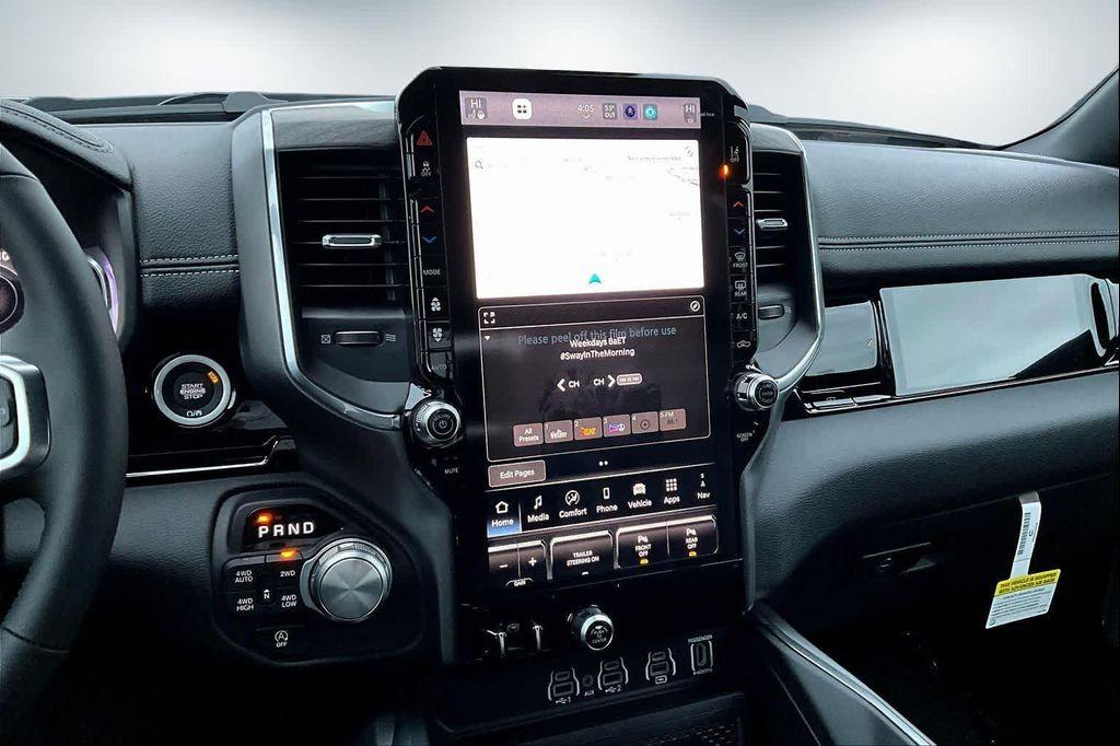 new 2026 Ram 1500 car, priced at $63,810