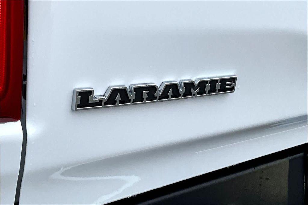 new 2026 Ram 1500 car, priced at $63,810