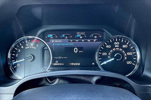 used 2018 Ford F-150 car, priced at $29,888