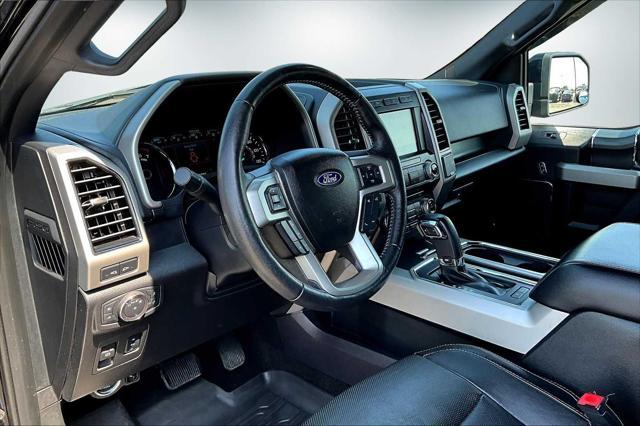 used 2018 Ford F-150 car, priced at $29,888