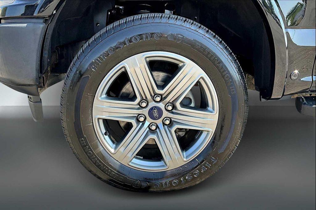 used 2018 Ford F-150 car, priced at $28,888