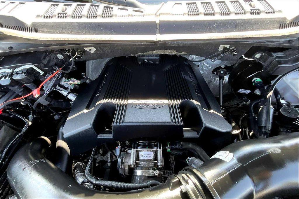 used 2018 Ford F-150 car, priced at $28,888