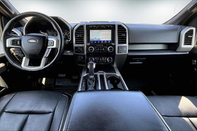 used 2018 Ford F-150 car, priced at $29,888