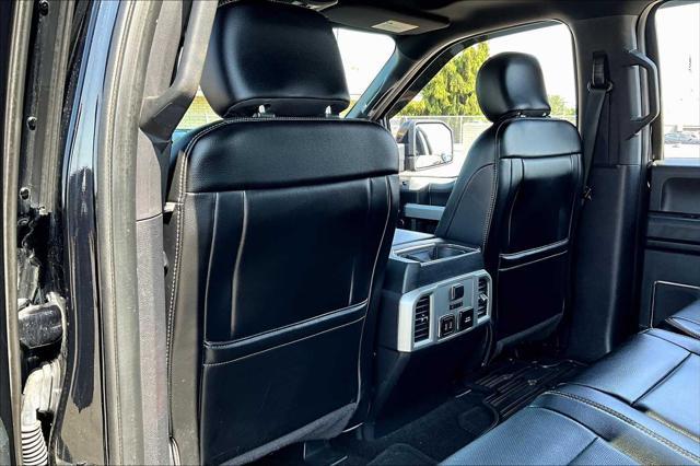 used 2018 Ford F-150 car, priced at $29,888