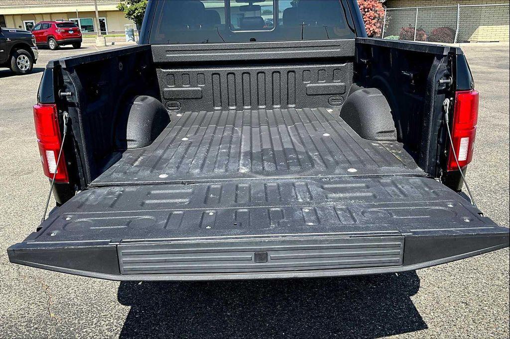 used 2018 Ford F-150 car, priced at $28,888