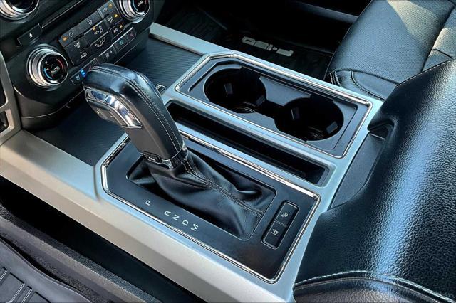 used 2018 Ford F-150 car, priced at $29,888