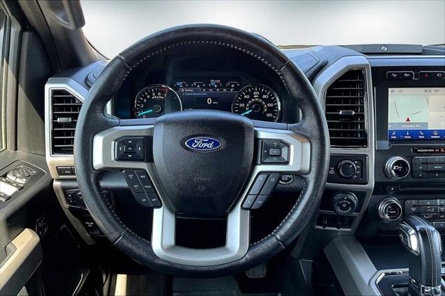 used 2018 Ford F-150 car, priced at $29,888