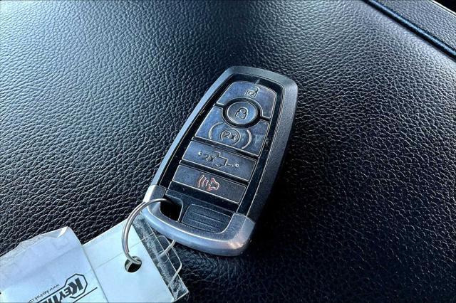 used 2018 Ford F-150 car, priced at $29,888