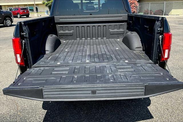 used 2018 Ford F-150 car, priced at $29,888