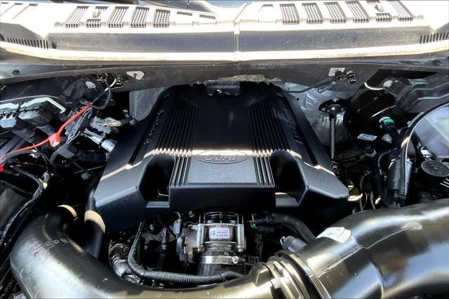 used 2018 Ford F-150 car, priced at $29,888
