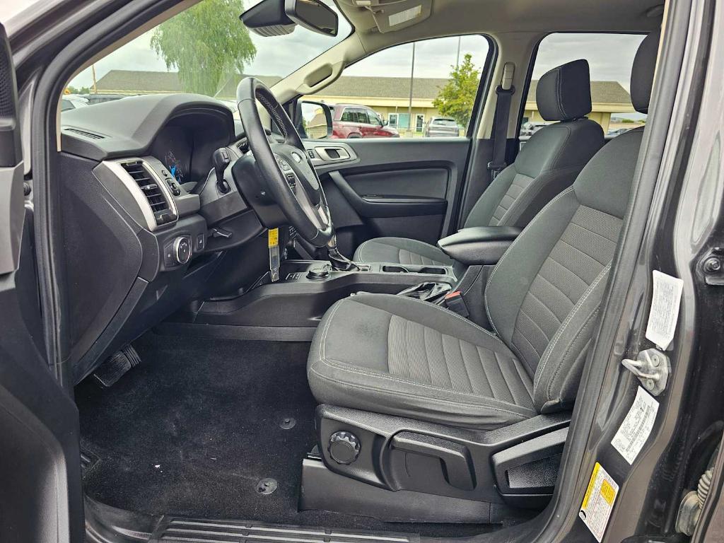used 2019 Ford Ranger car, priced at $30,499