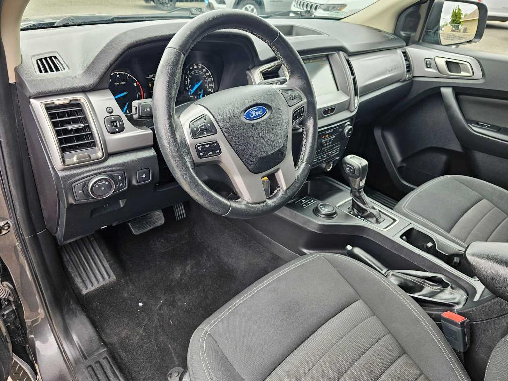 used 2019 Ford Ranger car, priced at $30,499