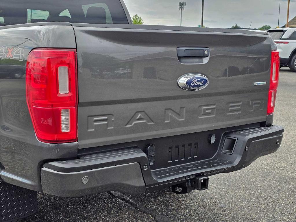 used 2019 Ford Ranger car, priced at $30,499