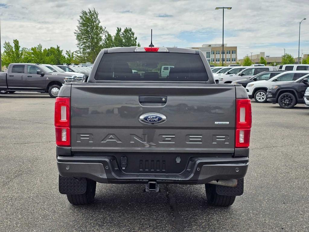 used 2019 Ford Ranger car, priced at $30,499