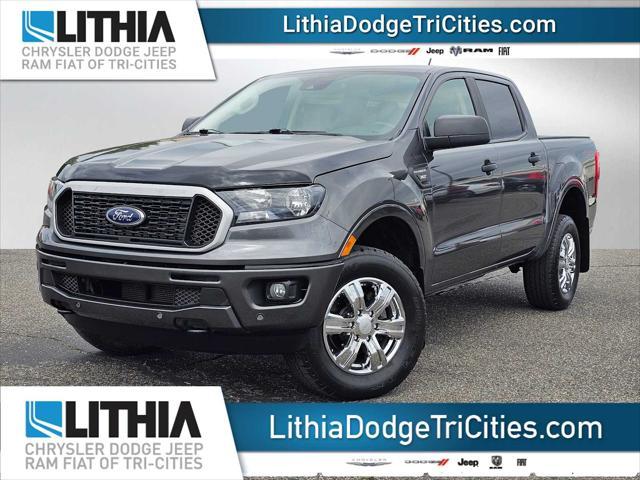 used 2019 Ford Ranger car, priced at $29,999
