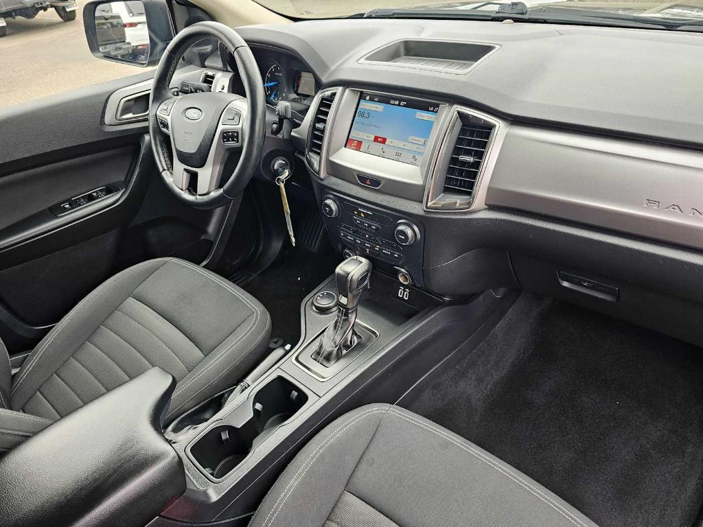 used 2019 Ford Ranger car, priced at $30,499