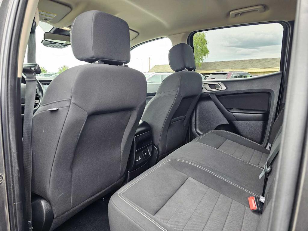 used 2019 Ford Ranger car, priced at $30,499