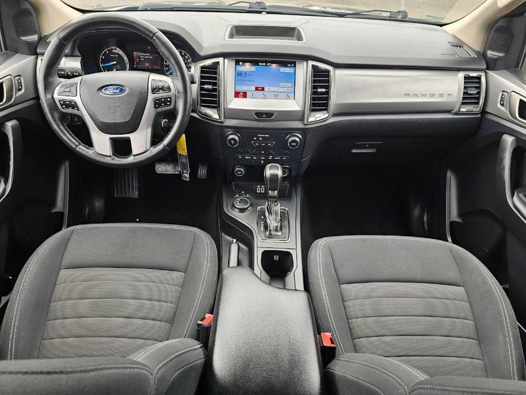 used 2019 Ford Ranger car, priced at $30,499