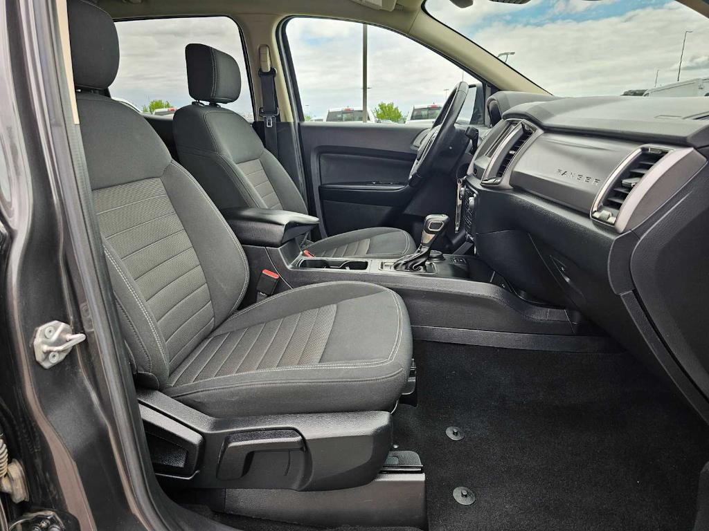used 2019 Ford Ranger car, priced at $30,499