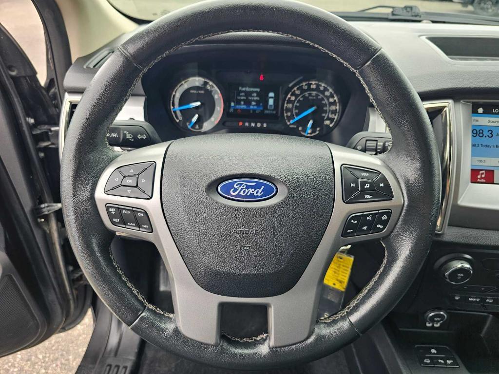 used 2019 Ford Ranger car, priced at $30,499