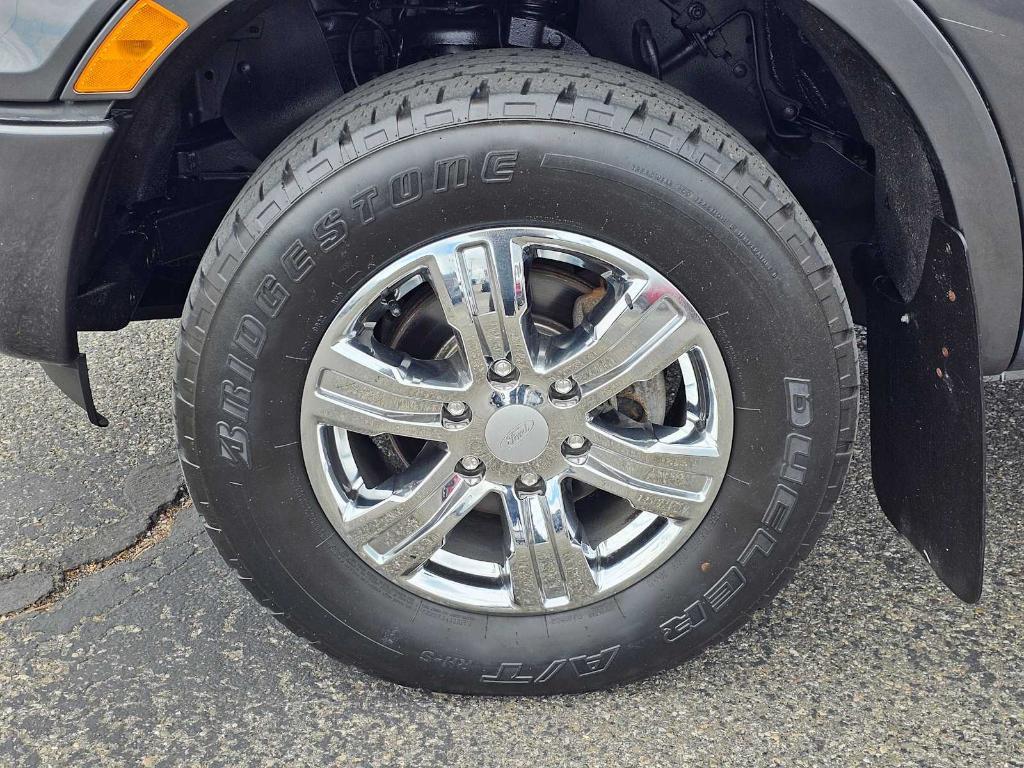 used 2019 Ford Ranger car, priced at $30,499