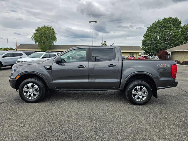 used 2019 Ford Ranger car, priced at $29,999