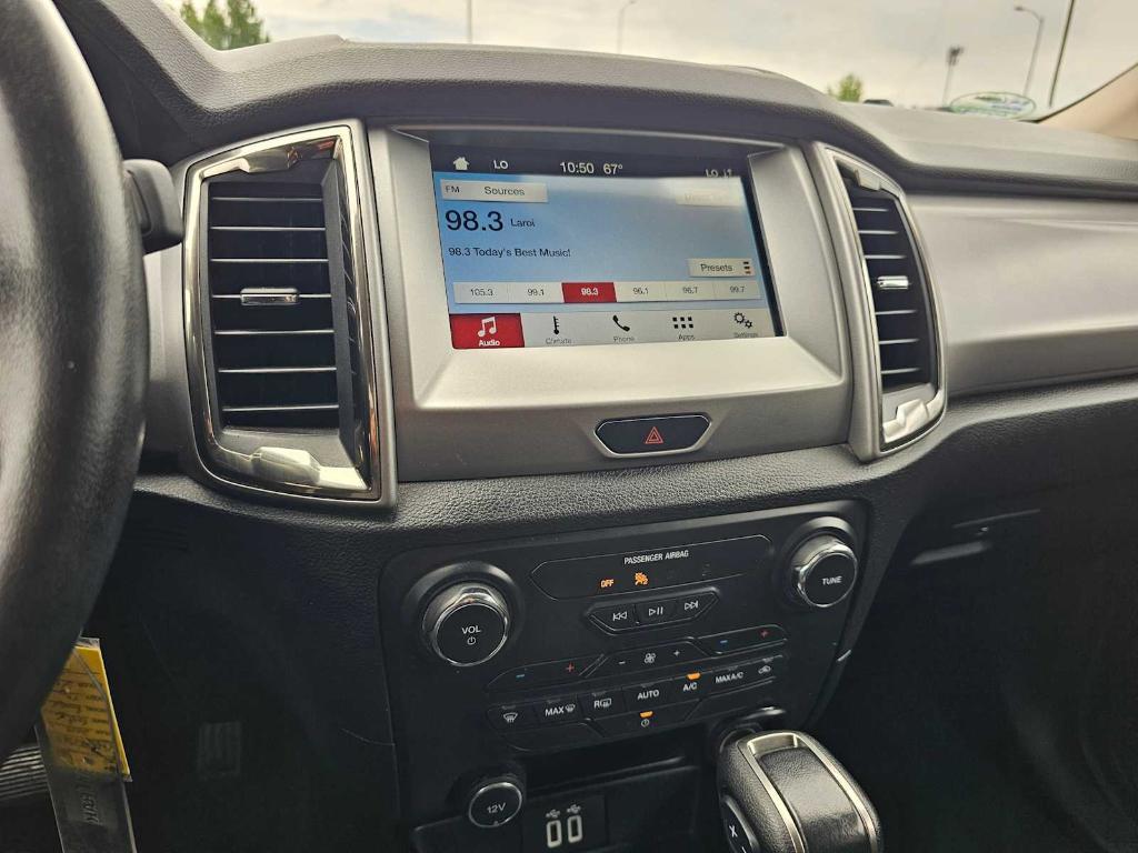 used 2019 Ford Ranger car, priced at $30,499