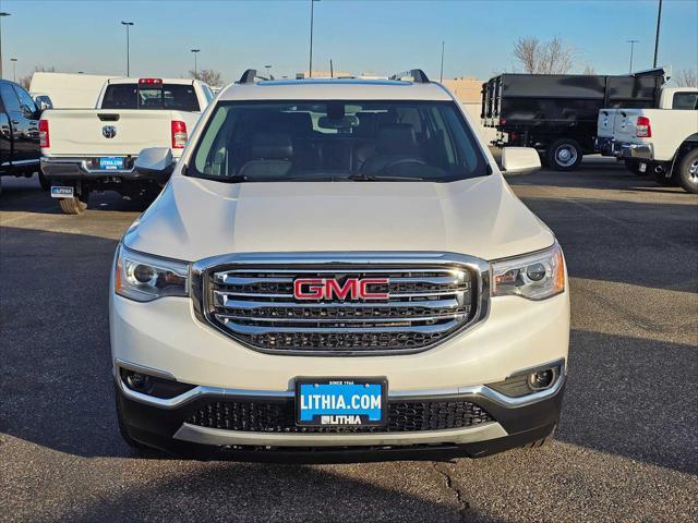 used 2018 GMC Acadia car, priced at $21,995