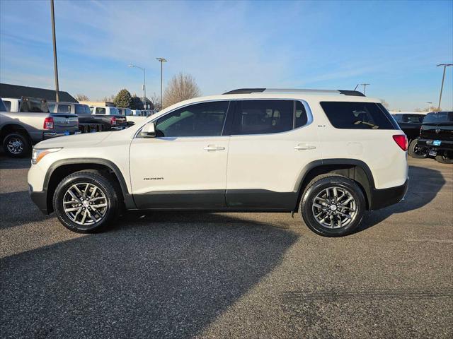 used 2018 GMC Acadia car, priced at $21,995