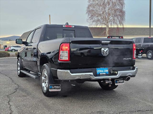 used 2020 Ram 1500 car, priced at $29,498