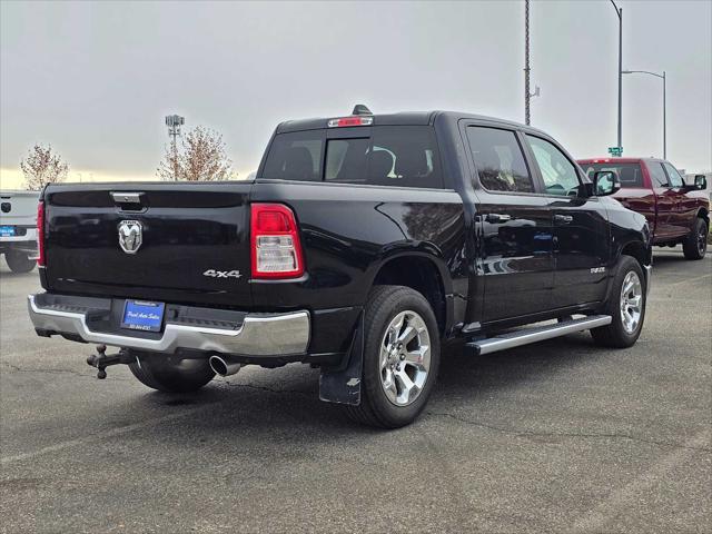 used 2020 Ram 1500 car, priced at $30,988