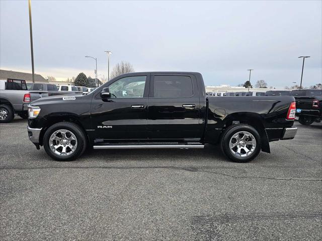 used 2020 Ram 1500 car, priced at $29,498