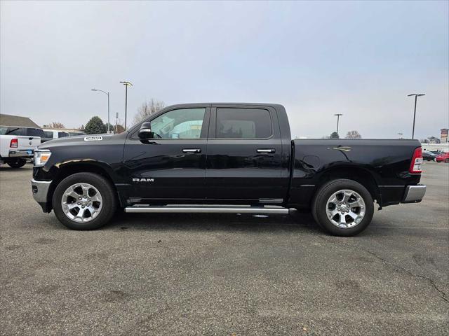 used 2020 Ram 1500 car, priced at $30,988