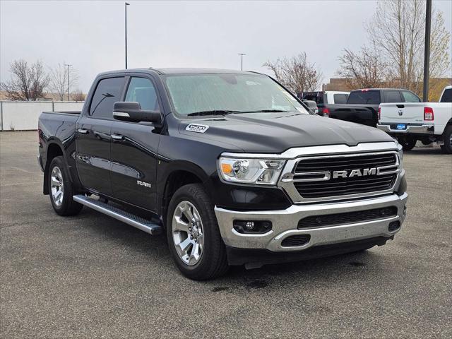 used 2020 Ram 1500 car, priced at $30,988