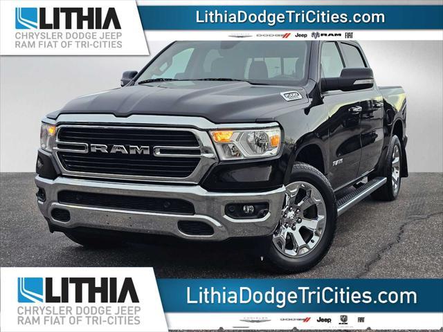 used 2020 Ram 1500 car, priced at $29,488