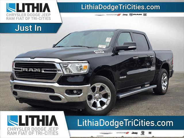 used 2020 Ram 1500 car, priced at $30,988