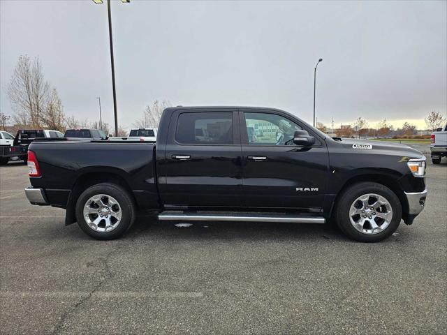 used 2020 Ram 1500 car, priced at $30,988