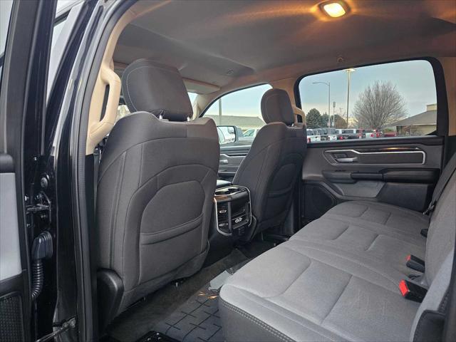 used 2020 Ram 1500 car, priced at $29,498