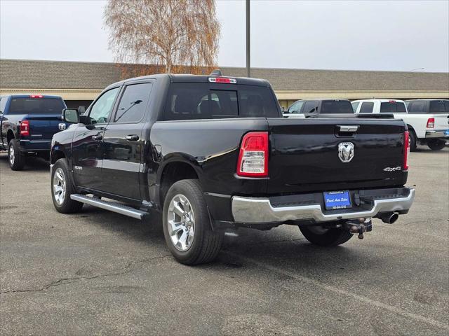 used 2020 Ram 1500 car, priced at $30,988