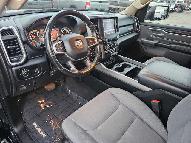 used 2020 Ram 1500 car, priced at $29,498