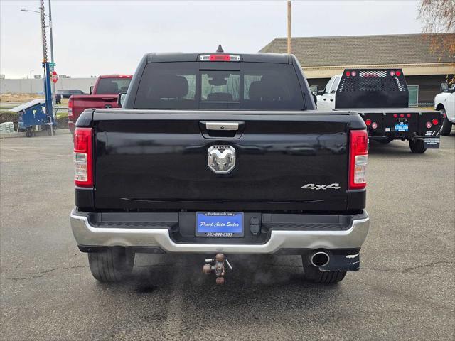 used 2020 Ram 1500 car, priced at $30,988